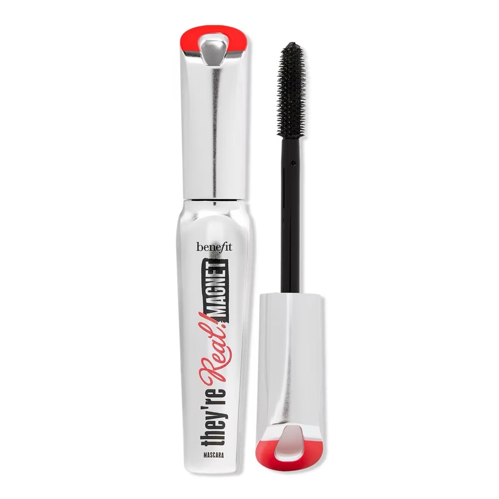 Benefit They’re Real Magnet Mascara Black Extreme Length Lifting NWT